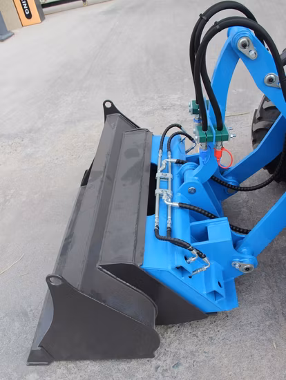 Dls150 PRO China Supplying Electric Tricycle 2023 Approval New Energy Resources Electric Loader High Quality for Cargo Basic Customization