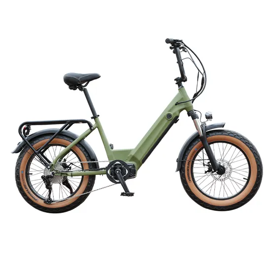 Good Quality Electric Snow Beach Cruiser Bike for Adult