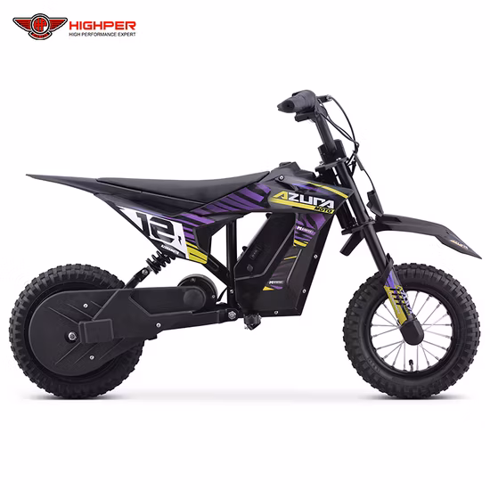 High Quality Dirt Bike for Kids Electric Dirt Bike 36V 1300W for Children