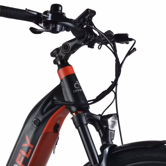 2023 Most Powerful MID Drive Top 500W Electric Bike Lithium Power Bicycle City Electric Bike